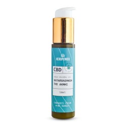 Herbpower CBD Acne Cream 50ml Herbpower CBD Acne Cream 50ml