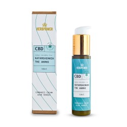 Herbpower Κρέμα CBD Κάνναβης κατά της Ακμής 50ml Herbpower Κρέμα CBD Κάνναβης κατά της Ακμής 50ml