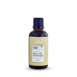 Hempower CBD ΘΕΡΑΠΕΙΑ ΜΑΛΛΙΩΝ ΚΑΤΑ ΤΗΣ ΠΙΤΥΡΙΔΑΣ 50ML Hempower CBD ΘΕΡΑΠΕΙΑ ΜΑΛΛΙΩΝ ΚΑΤΑ ΤΗΣ ΠΙΤΥΡΙΔΑΣ 50ML