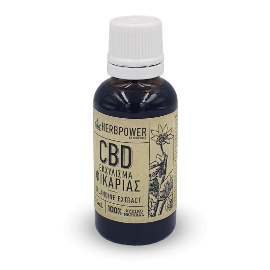 Hempower ΕΚΧΥΛΙΣΜΑ ΦΙΚΑΡΙΑΣ 30ML Hempower ΕΚΧΥΛΙΣΜΑ ΦΙΚΑΡΙΑΣ 30ML