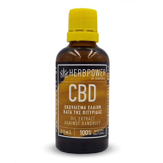 Hempower CBD ΘΕΡΑΠΕΙΑ ΜΑΛΛΙΩΝ ΚΑΤΑ ΤΗΣ ΠΙΤΥΡΙΔΑΣ 50ML Hempower CBD ΘΕΡΑΠΕΙΑ ΜΑΛΛΙΩΝ ΚΑΤΑ ΤΗΣ ΠΙΤΥΡΙΔΑΣ 50ML