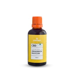Hempower CBD ΘΕΡΑΠΕΙΑ ΑΝΑΔΟΜΗΣΗΣ ΜΑΛΛΙΩΝ 50ML Hempower CBD ΘΕΡΑΠΕΙΑ ΑΝΑΔΟΜΗΣΗΣ ΜΑΛΛΙΩΝ 50ML