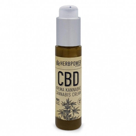 ΚΡΕΜΑ CBD ΚΑΝΝΑΒΗΣ 50ml ΚΡΕΜΑ CBD ΚΑΝΝΑΒΗΣ 50ml
