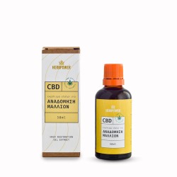 Hempower CBD ΘΕΡΑΠΕΙΑ ΑΝΑΔΟΜΗΣΗΣ ΜΑΛΛΙΩΝ 50ML Hempower CBD ΘΕΡΑΠΕΙΑ ΑΝΑΔΟΜΗΣΗΣ ΜΑΛΛΙΩΝ 50ML
