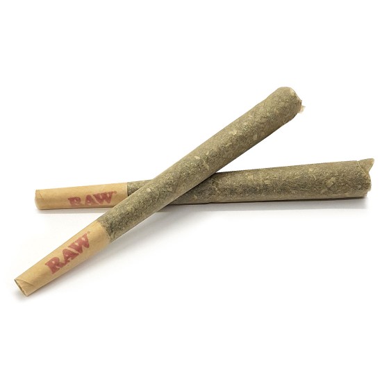 Hempower Aromatic Stick Amnesia Haze 100% CBG 2pcs, (tube)