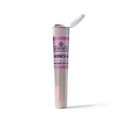Hempower Aromatic Stick Amnesia Haze 100% CBG 2pcs, (plastic tube) Hempower Aromatic Stick Amnesia Haze 100% CBG 2pcs, (plastic tube)