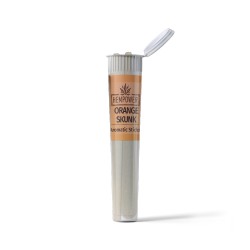 Hempower Aromatic Stick Orange Skunk 100% CBD 2pcs, (plastic tube) Hempower Aromatic Stick Orange Skunk 100% CBD 2pcs, (plastic tube)