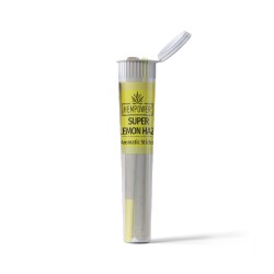 Hempower Aromatic Stick Super Lemon Haze 100% CBD 2pcs, (plastic tube) Hempower Aromatic Stick Super Lemon Haze 100% CBD 2pcs, (plastic tube)