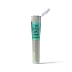 Hempower Aromatic Stick Super Skunk 100% CBD 2pcs, (plastic tube) Hempower Aromatic Stick Super Skunk 100% CBD 2pcs, (plastic tube)