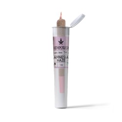Hempower Aromatic Stick Amnesia Haze 100% CBG 1pc, tube Hempower Aromatic Stick Amnesia Haze 100% CBG 1pc, tube