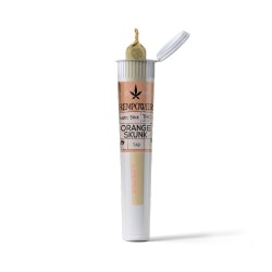 Hempower Aromatic Stick Orange Skunk 100% CBD 1pc, tube Hempower Aromatic Stick Orange Skunk 100% CBD 1pc, tube