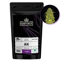 Hempower Seeds fem. AK 5pcs Hempower Seeds fem. AK 5pcs