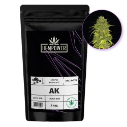 Hempower Seeds fem. AK 2pcs Hempower Seeds fem. AK 2pcs