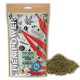Hempower Red Leaf  Hemp Trim "Gorilla Trim" 5G