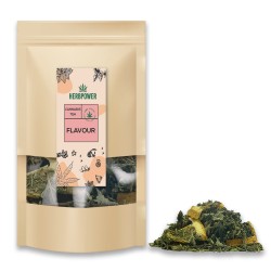 Hempower Hemp Tea "Flavour" - 30G Hempower Hemp Tea "Flavour" - 30G