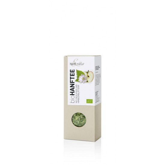 HANF & NATUR ΤΣΑΙ ΜΕ ΦΡΟΥΤΑ 40G (ΜΗΛΟ) HANF & NATUR ΤΣΑΙ ΜΕ ΦΡΟΥΤΑ 40G (ΜΗΛΟ)