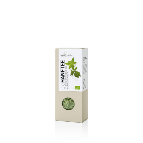 HANF & NATUR ΤΣΑΙ ΜΕ ΛΟΥΙΖΑ 40G (LEMON VERBENA) HANF & NATUR ΤΣΑΙ ΜΕ ΛΟΥΙΖΑ 40G (LEMON VERBENA)