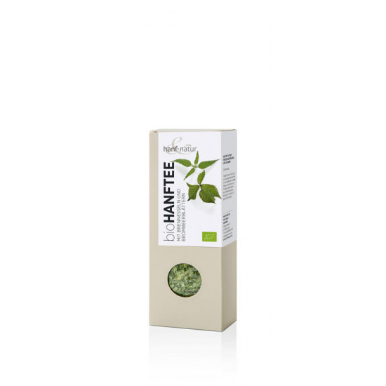 HANF & NATUR ΤΣΑΙ ΜΕ ΤΣΟΥΚΝΙΔΑ 40G (NETTLE) HANF & NATUR ΤΣΑΙ ΜΕ ΤΣΟΥΚΝΙΔΑ 40G (NETTLE)
