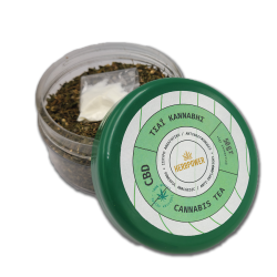 Hempower Τσάι Κάνναβης 50G - Αναλγητικό / Αντιφλεγμονώδες Hempower Τσάι Κάνναβης 50G - Αναλγητικό / Αντιφλεγμονώδες