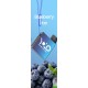 YOLO Bar Ηλεκτρονικό Τσιγάρο μιας Χρήσης 800 Εισπνοών "Blueberry Ice" 2ml/ 20mg