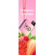 YOLO Bar Ηλεκτρονικό Τσιγάρο μιας Χρήσης 800 Εισπνοών "Strawberry Milkshake" 2ml/ 20mg