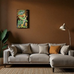 Kapart Statement Art – “Calis Kush Farms!”