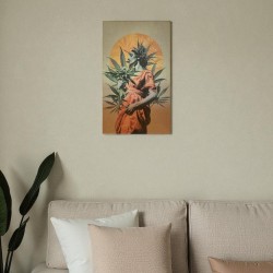 Kapart Statement Art – “Goddess!”