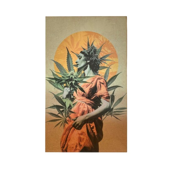 Kapart Statement Art – “Goddess!”