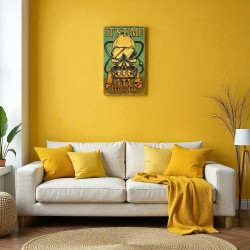 Kapart Statement Art – “It's time to cook!”