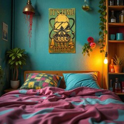 Kapart Statement Art – “It's time to cook!”