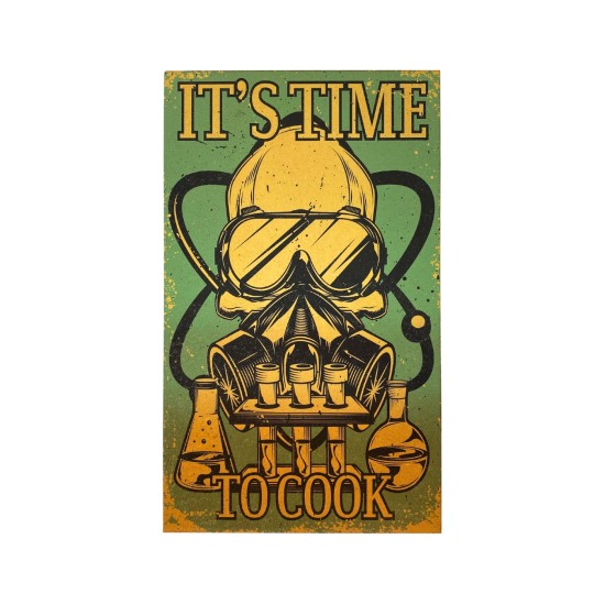 Kapart Statement Art – “It's time to cook!”