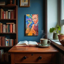 Kapart Statement Art – “Van Gogh!”