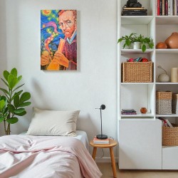 Kapart Statement Art – “Van Gogh!”