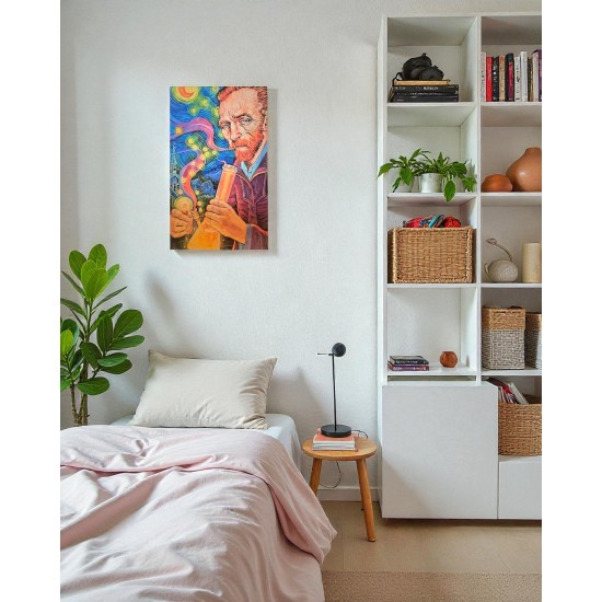 Kapart Statement Art – “Van Gogh!”