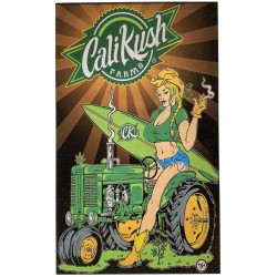 Kapart Statement Art – “Calis Kush Farms!”