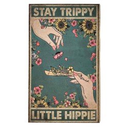 Kapart Statement Art – “Stay trippy!”