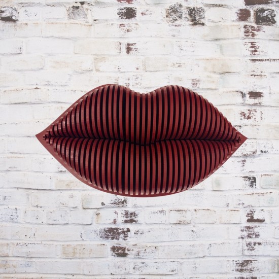 Kapart Parametric "Βurgundy Lips"