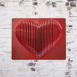 Kapart Parametric "Red Heart"