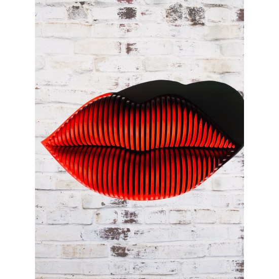 Kapart Parametric "Red Lips"