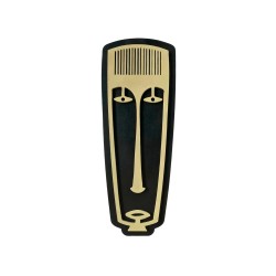 Kapart Mask "Crown of Silence"