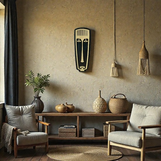 Kapart Mask "Crown of Silence"