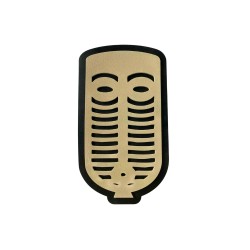 Kapart Mask "Silent Cage"