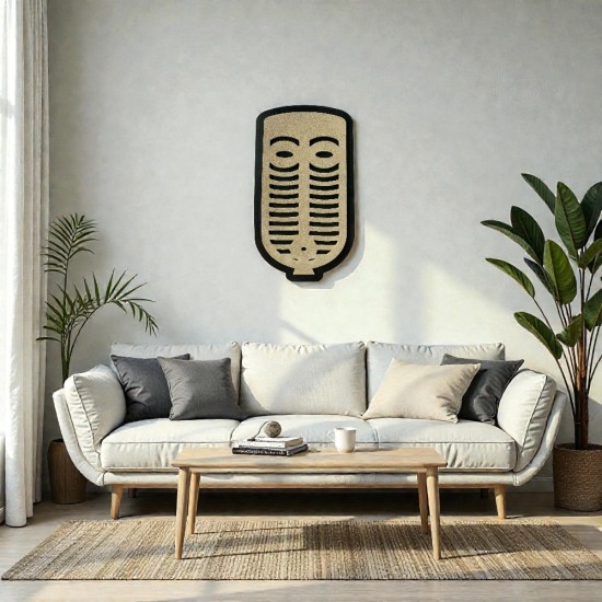 Kapart Mask "Silent Cage"