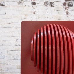 Kapart Parametric "Red Heart"