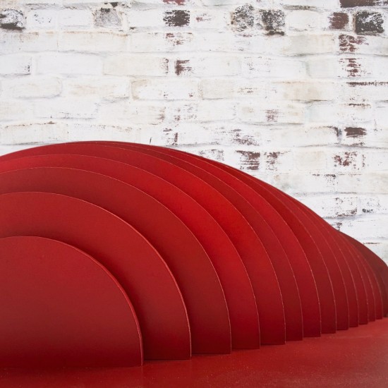 Kapart Parametric "Red Heart"