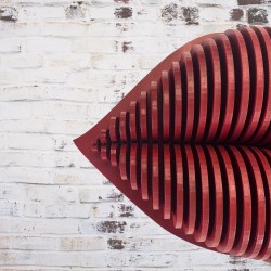 Kapart Parametric "Βurgundy Lips"